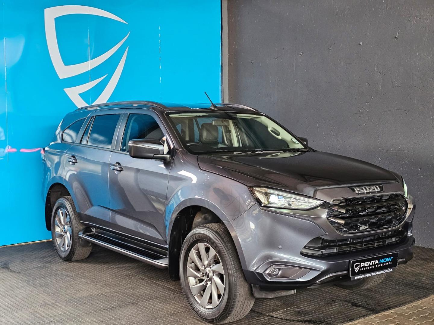 Isuzu mu-X 1.9TD LS for sale in Pretoria - ID: 28383590 - AutoTrader