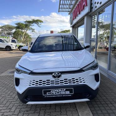 2026 Toyota Corolla Cross 1.8 Xi for sale
