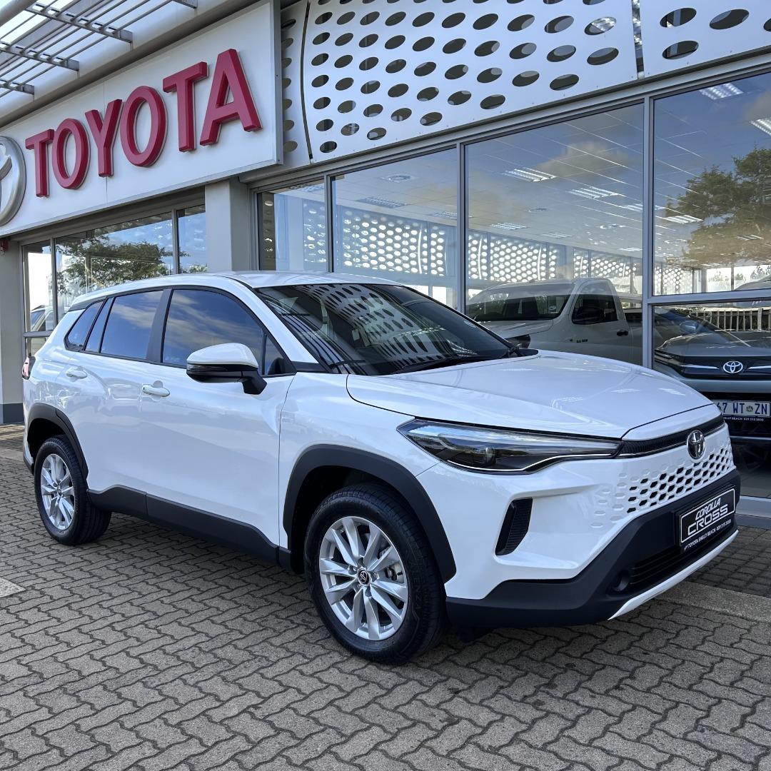 2026 Toyota Corolla Cross 1.8 Xi for sale