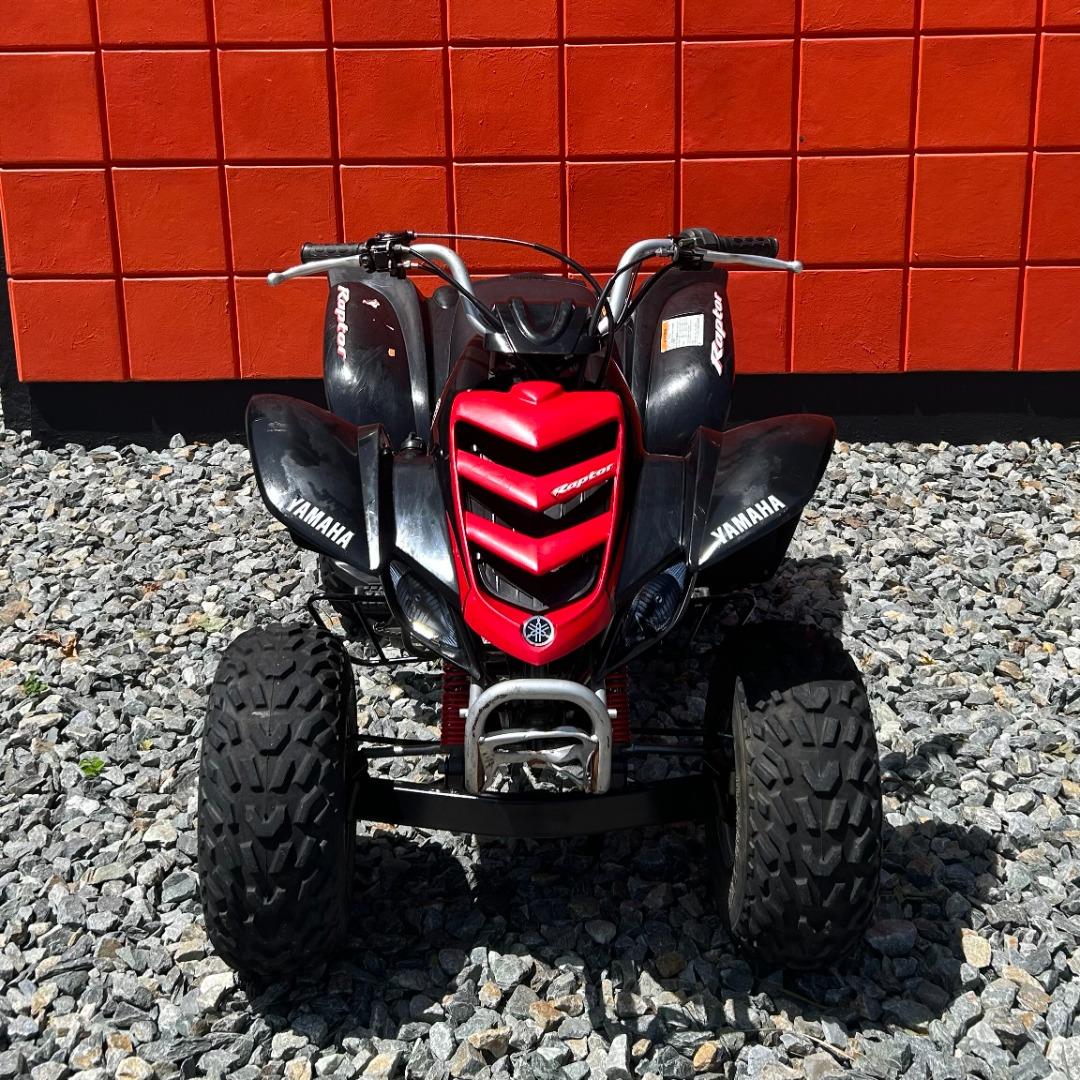 Yamaha RAPTOR 80 bikes for sale in Bartletts - AutoTrader