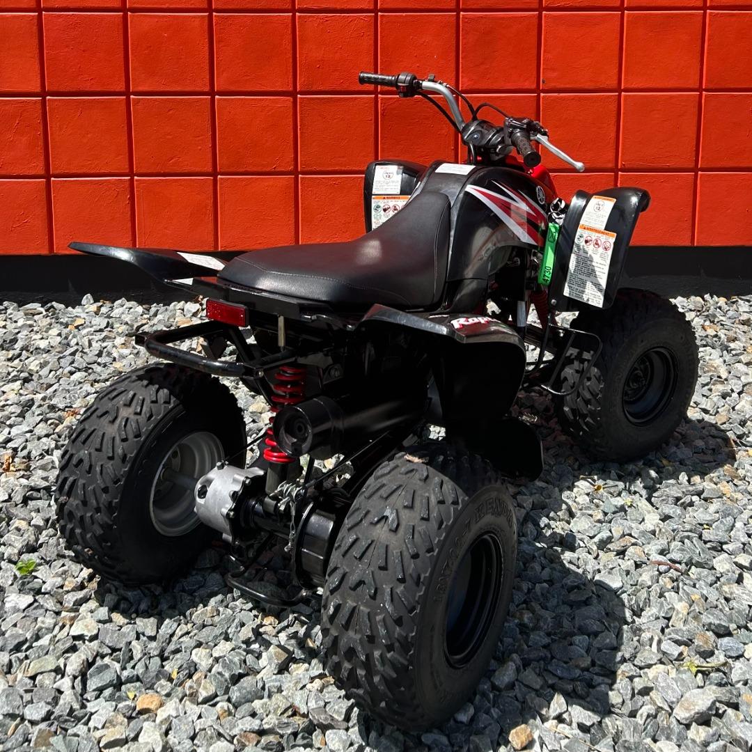 Yamaha RAPTOR 80 bikes for sale in Bartletts - AutoTrader
