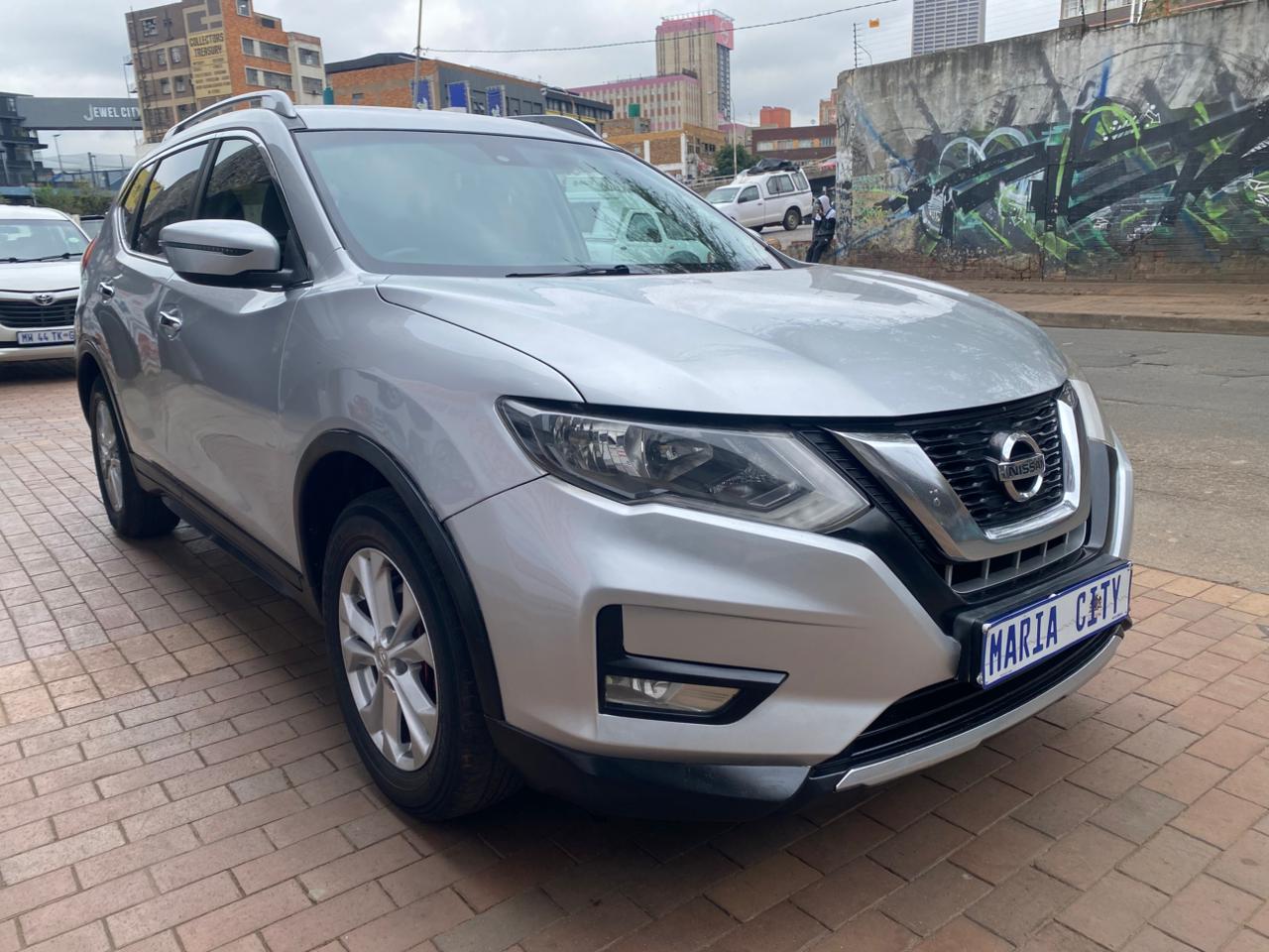 Nissan X-Trail 2.5 4x4 Acenta Maria City Auto