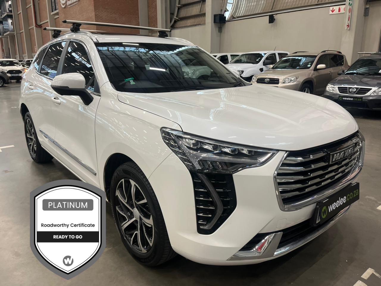 2022 Haval Jolion 1.5T Super Luxury for sale