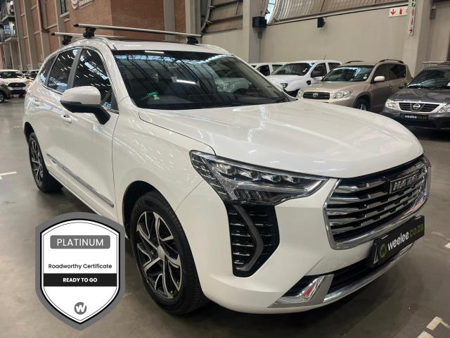 Haval Jolion 1.5T Super Luxury Weelee Megastore Centurion