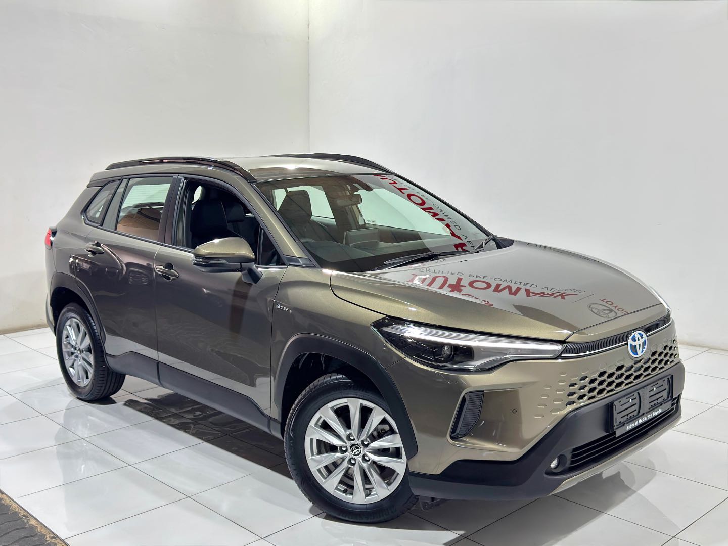 Toyota Corolla Cross 1.8 HEV XS for sale in Midrand - ID: 28499524