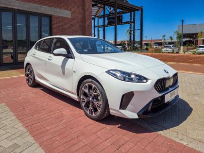 BMW 1 Series 118 M Sport SMG Lifestyle
