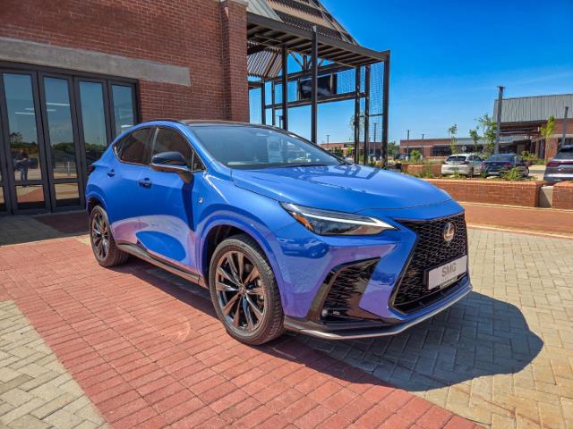 Lexus NX 350 AWD F Sport SMG Lifestyle