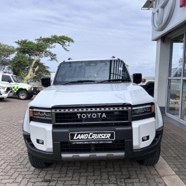 2026 Toyota Land Cruiser Prado 2.8GD VX-R for sale