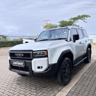 2026 Toyota Land Cruiser Prado 2.8GD VX-R for sale