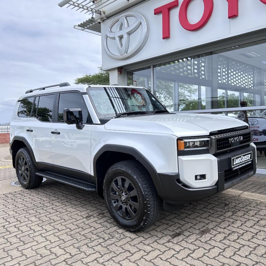 2026 Toyota Land Cruiser Prado 2.8GD VX-R for sale