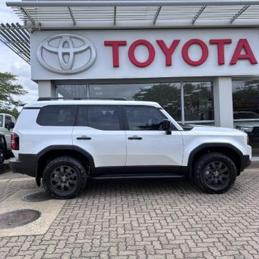 2026 Toyota Land Cruiser Prado 2.8GD VX-R for sale