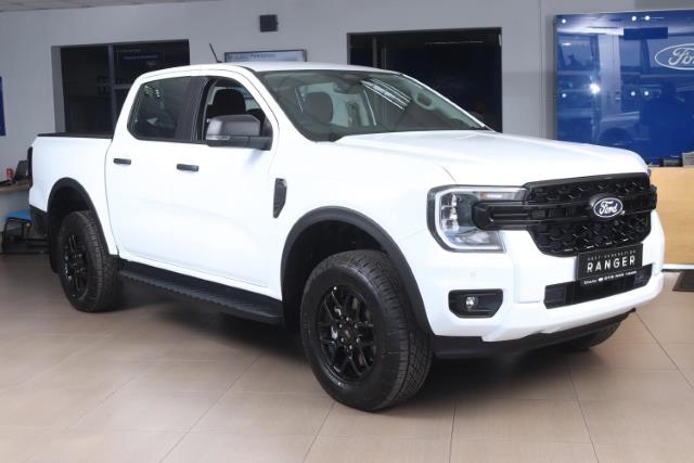 Ford Ranger 2.0 Sit Double Cab XLT 4x4 Daly Ford Klerksdorp New