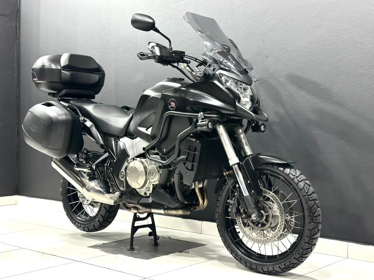 Kawasaki ZX - Bike Details