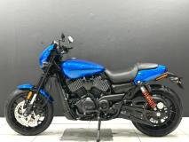 Harley-Davidson Street Rod 750 Bikeshop Rivonia