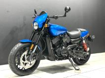 Harley-Davidson Street Rod 750 Bikeshop Rivonia