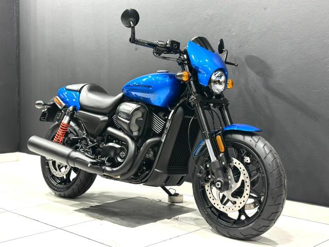 Harley-Davidson Street Rod 750 Bikeshop Rivonia