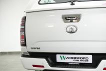 GWM P-Series 2.0TD Double Cab DLX 4x4 Woodford Car Trade Bryanston