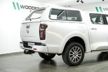 GWM P-Series 2.0TD Double Cab DLX 4x4 Woodford Car Trade Bryanston