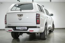 GWM P-Series 2.0TD Double Cab DLX 4x4 Woodford Car Trade Bryanston