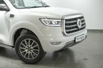GWM P-Series 2.0TD Double Cab DLX 4x4 Woodford Car Trade Bryanston