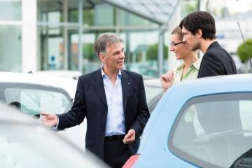 Do's and Don'ts to Prevent Car-Buying Scams