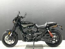 Harley-Davidson Street Rod 750 Bikeshop Rivonia