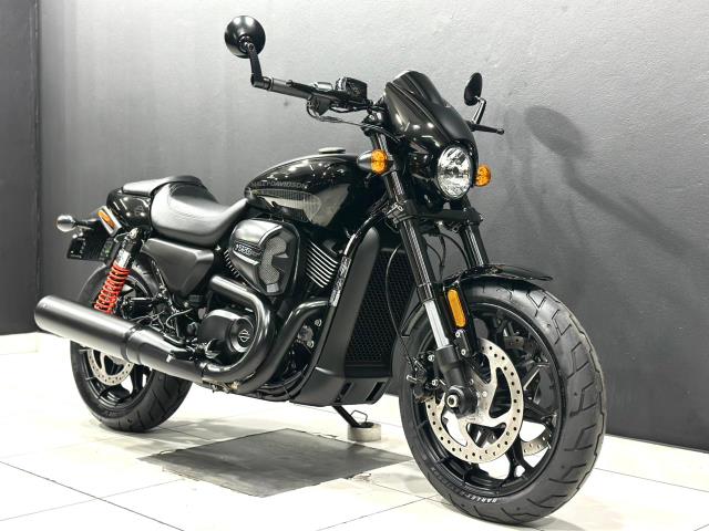 Harley-Davidson Street Rod 750 Bikeshop Rivonia
