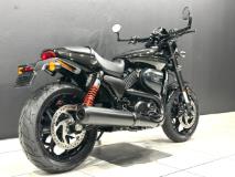 Harley-Davidson Street Rod 750 Bikeshop Rivonia