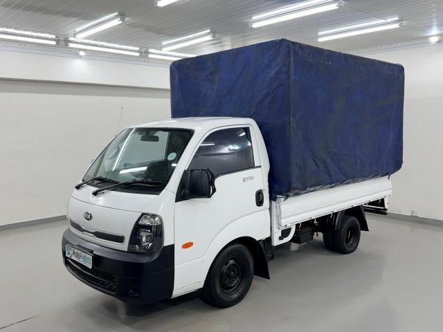 Kia K2700 2.7D Workhorse Dropside Auto Addicts