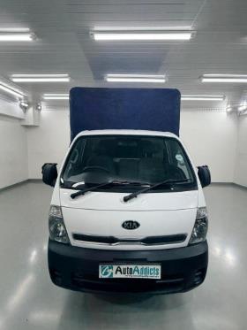 2016 Kia K2700 2.7D Workhorse Dropside for sale