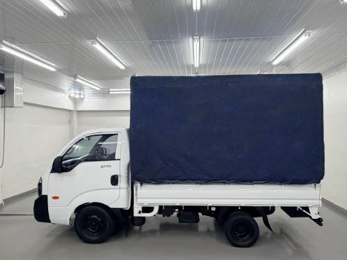 2016 Kia K2700 2.7D Workhorse Dropside for sale