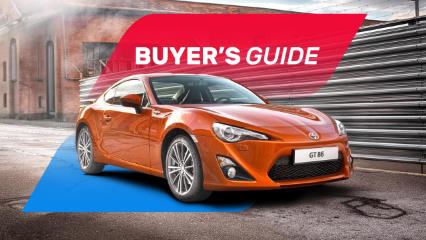 Toyota GT 86 Buyer's Guide (2012-2020)