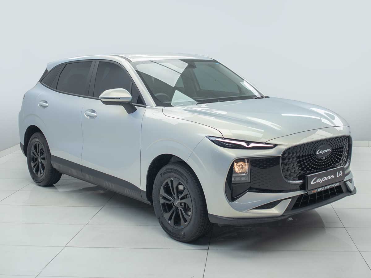 Lepas L4 Amur cars for sale in South Africa - AutoTrader
