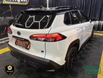 Toyota Corolla Cross 1.8 GR-Sport Koos and Mike Cars