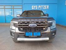 Ford Everest 3.0 V6 4WD Wildtrak Gys Pitzer Motors Silverlakes