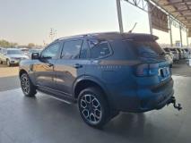 Ford Everest 3.0 V6 4WD Wildtrak Gys Pitzer Motors Silverlakes