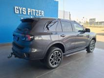 Ford Everest 3.0 V6 4WD Wildtrak Gys Pitzer Motors Silverlakes