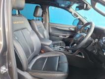 Ford Everest 3.0 V6 4WD Wildtrak Gys Pitzer Motors Silverlakes