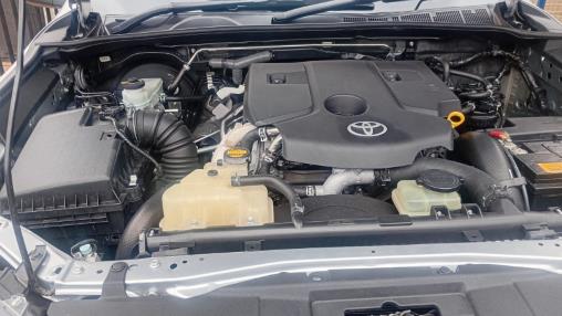 2016 Toyota Hilux 2.4GD-6 Xtra cab SRX for sale