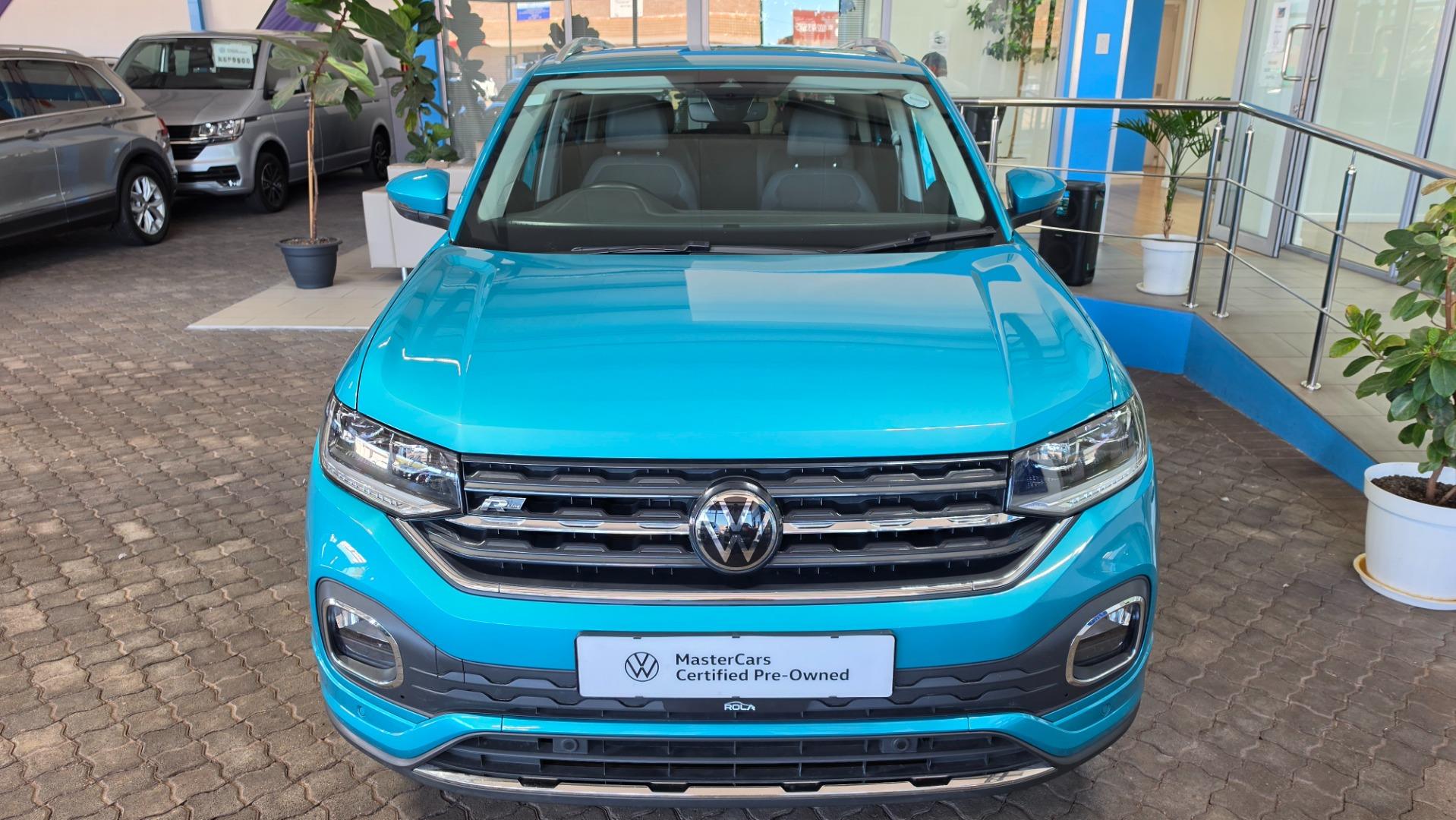 Volkswagen T-Cross 1.5TSI 110kW R-Line Rola VW Vredenburg