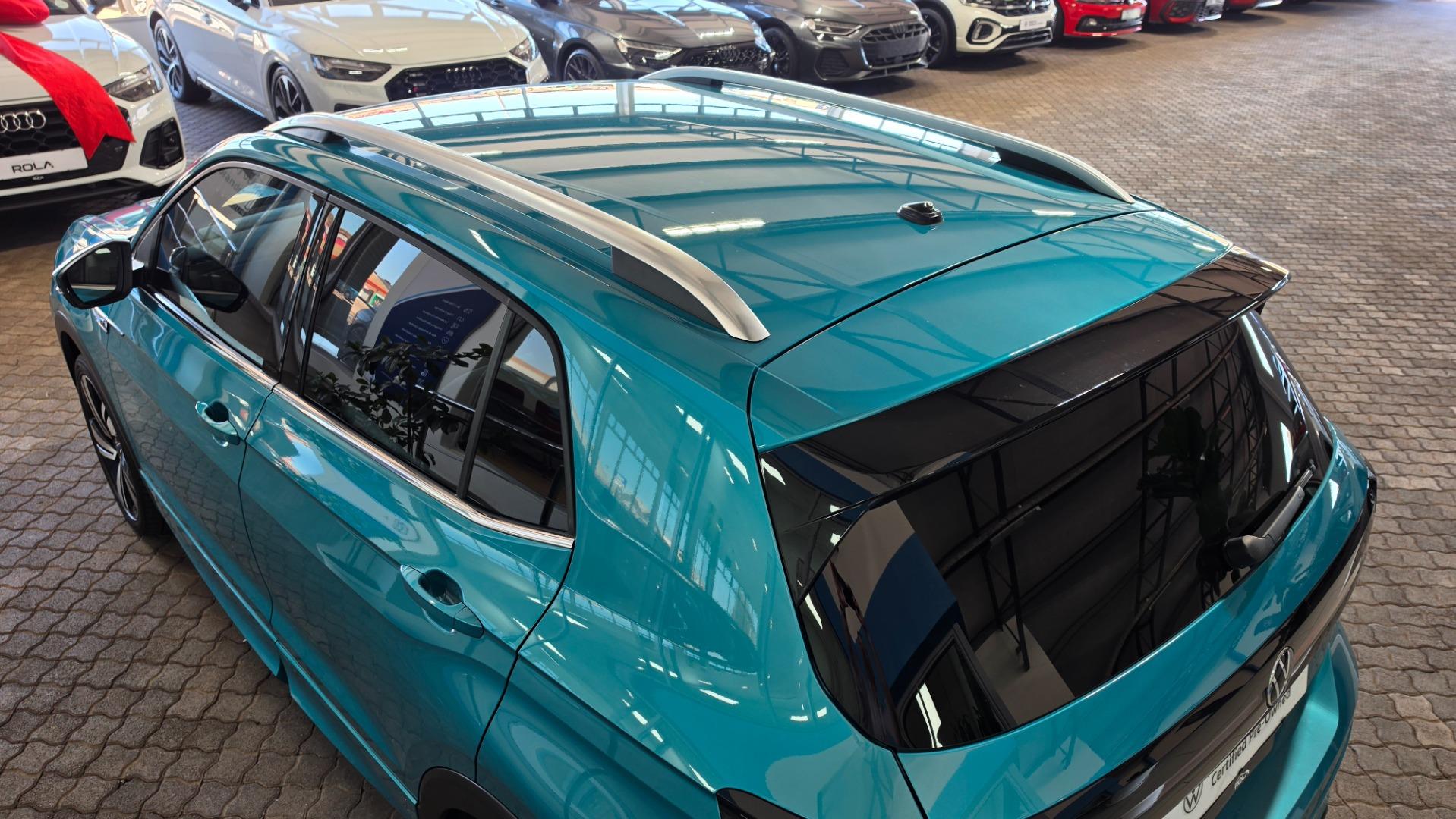 Volkswagen T-Cross 1.5TSI 110kW R-Line Rola VW Vredenburg