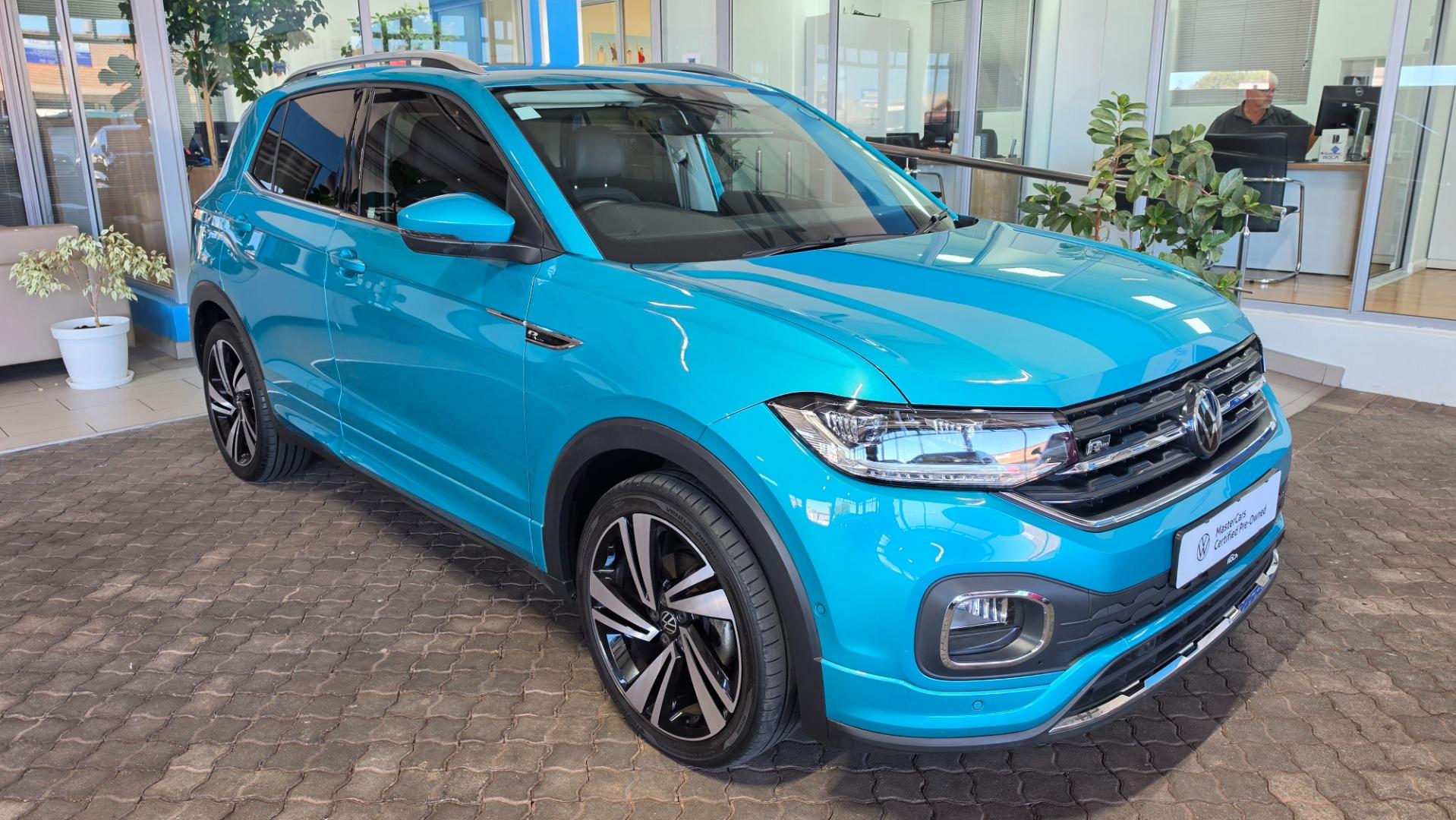 Volkswagen T-Cross 1.5TSI 110kW R-Line Rola VW Vredenburg