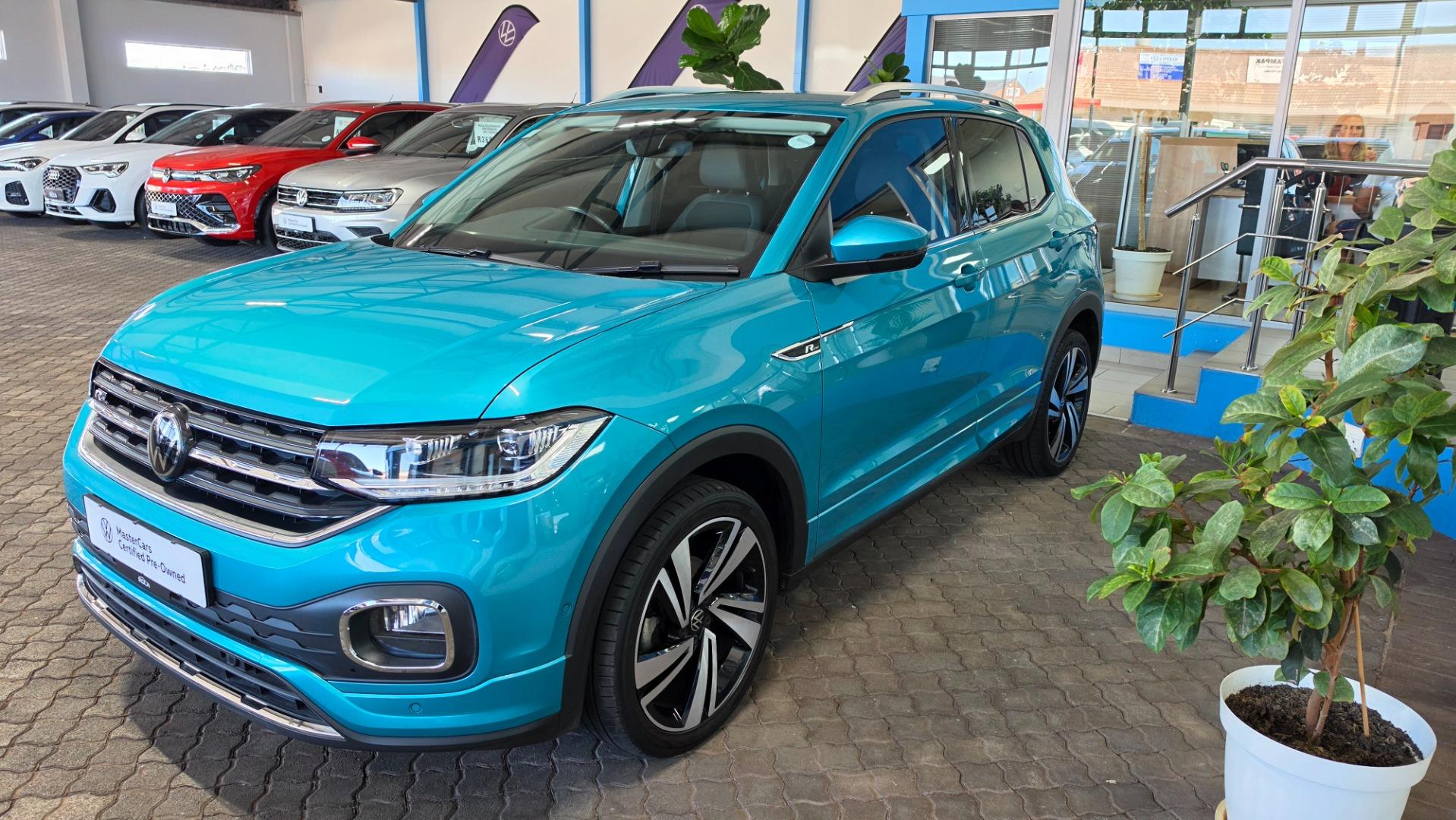 Volkswagen T-Cross 1.5TSI 110kW R-Line Rola VW Vredenburg
