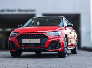 2026 Audi A1 Sportback 30TFSI Black Edition for sale