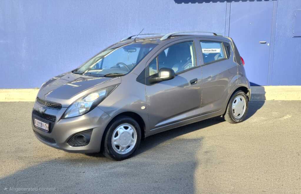 Chevrolet Spark 1.2 L Car Finance Consultants
