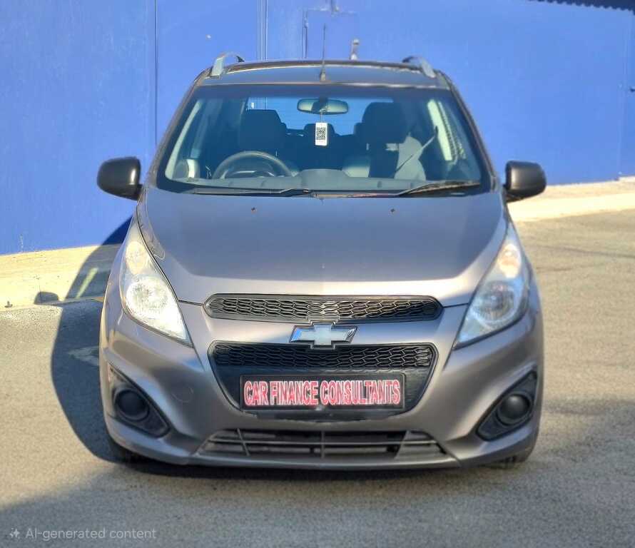 Chevrolet Spark 1.2 L Car Finance Consultants