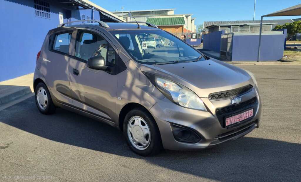 Chevrolet Spark 1.2 L Car Finance Consultants