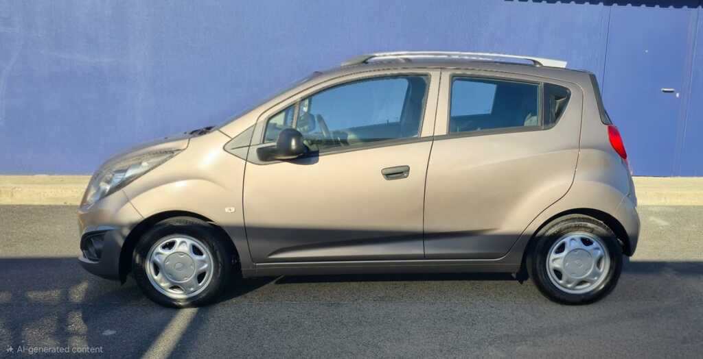 Chevrolet Spark 1.2 L Car Finance Consultants