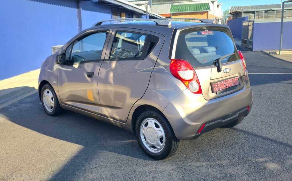 Chevrolet Spark 1.2 L Car Finance Consultants