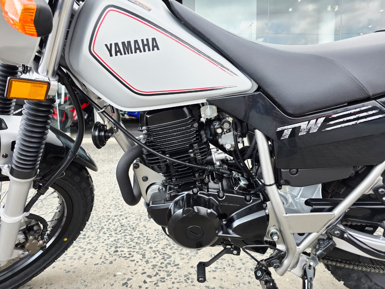 Yamaha TW TW200 for sale in Sandton - ID: 27332101 - AutoTrader